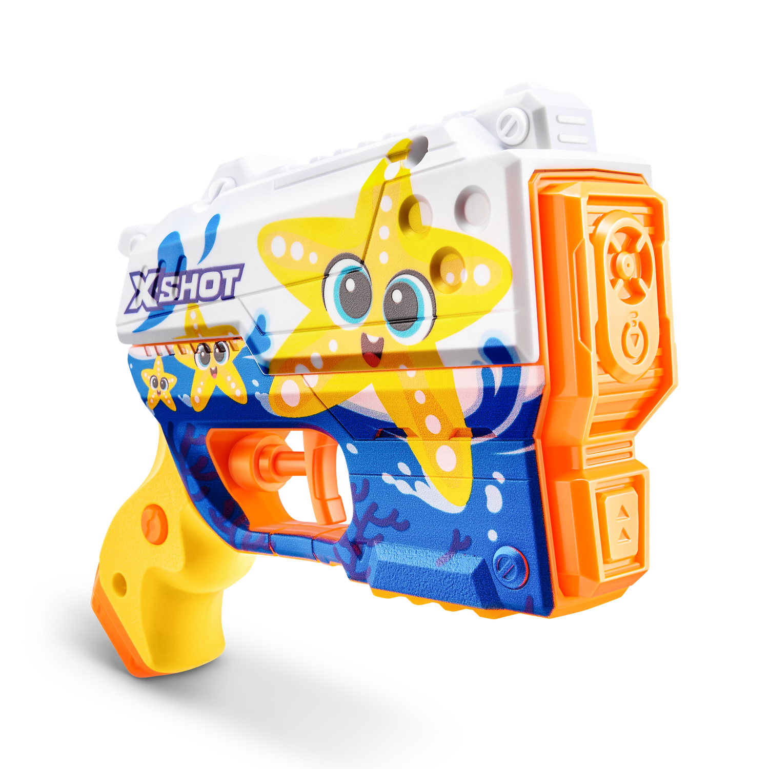 Бластер водный Zuru XSHOT  Fast Fill Дошкольный - фото 6