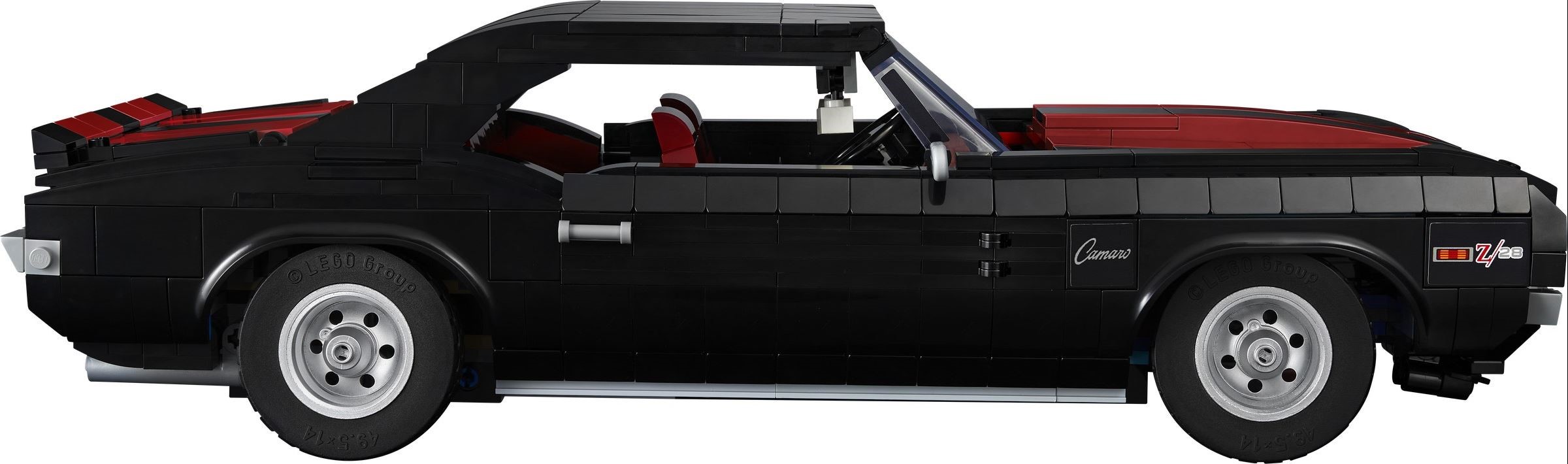 Конструктор LEGO Icons 10304 608 дет. - фото 12