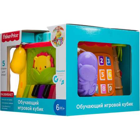 Игрушка Fisher Price развивающий центр