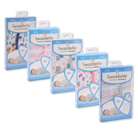 Конверт пеленальный (кокон) Summer Infant Swaddleme