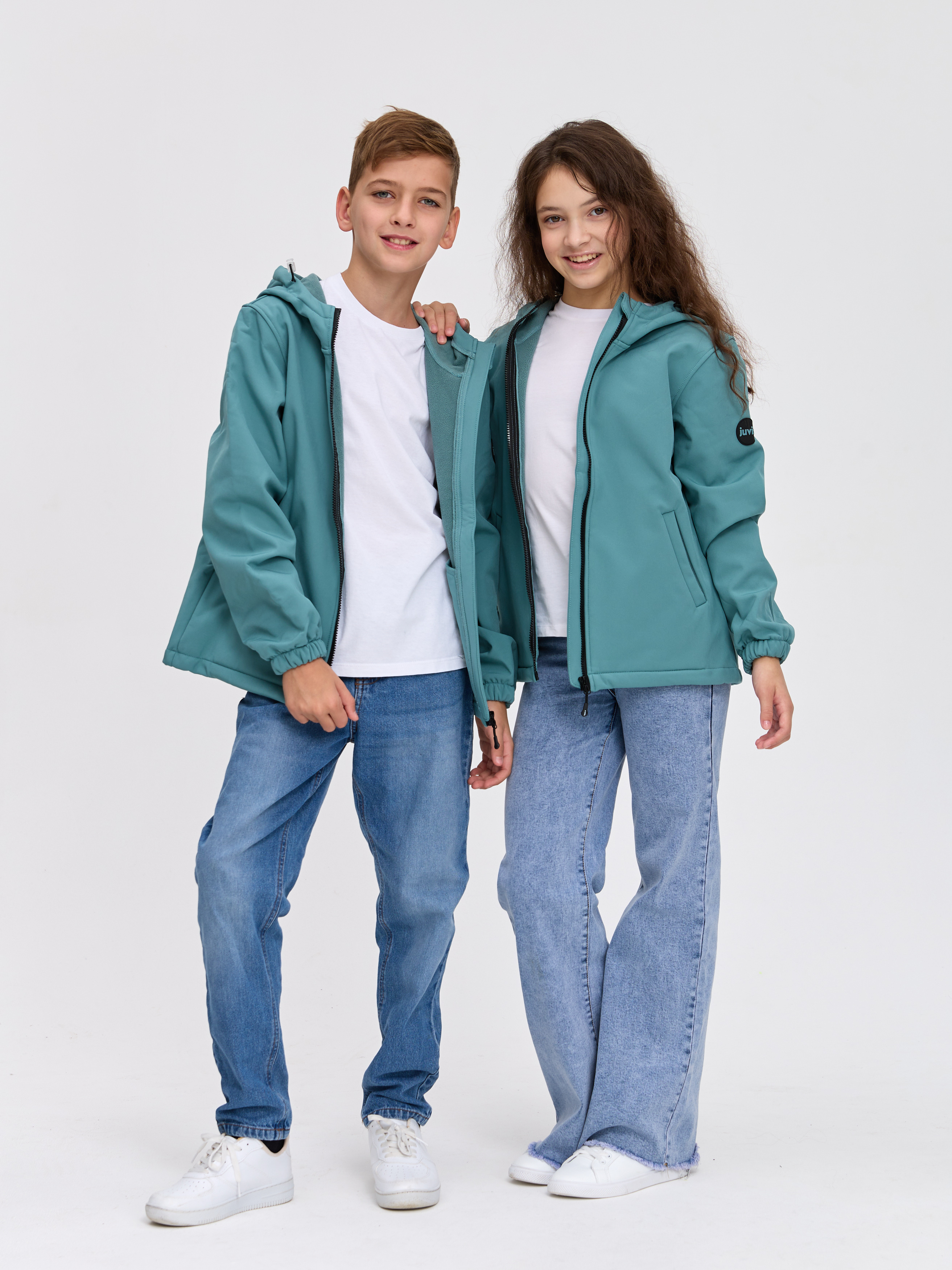 Ветровка JUVIS 5027сш голубой - фото 30