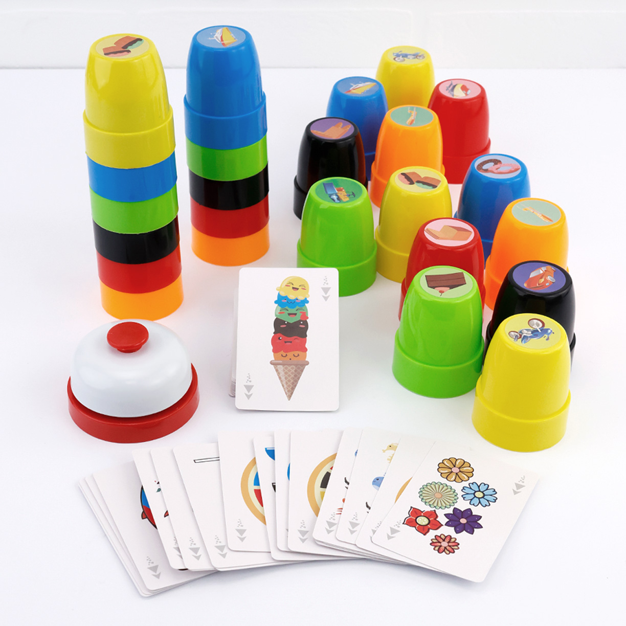 Настольная игра TIPTOPOLIS - фото 7