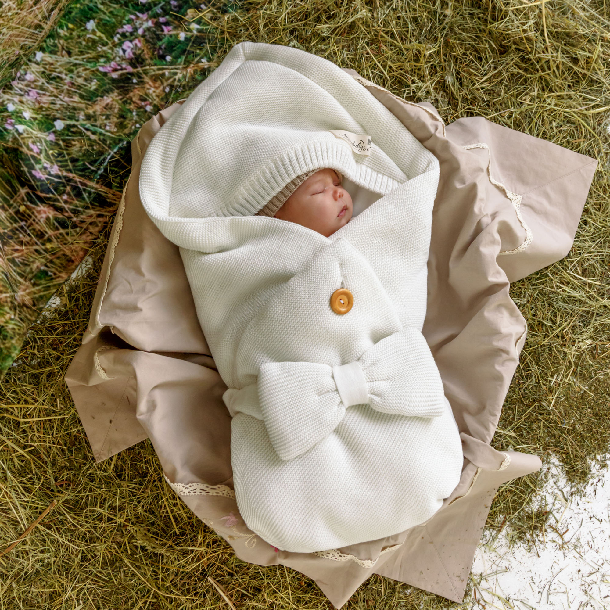 Конверт на выписку Amarobaby Pure Love - фото 16