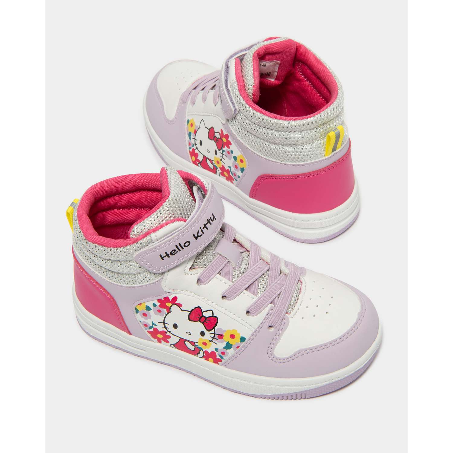 Кеды Hello Kitty HK007149 - фото 6