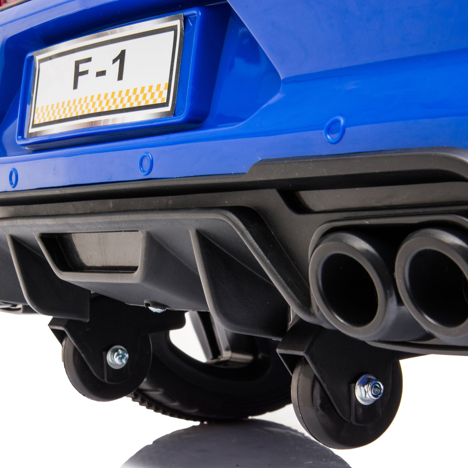 Электромобиль TOMMY Mustang GT F-1 С пультом ДУ - фото 16