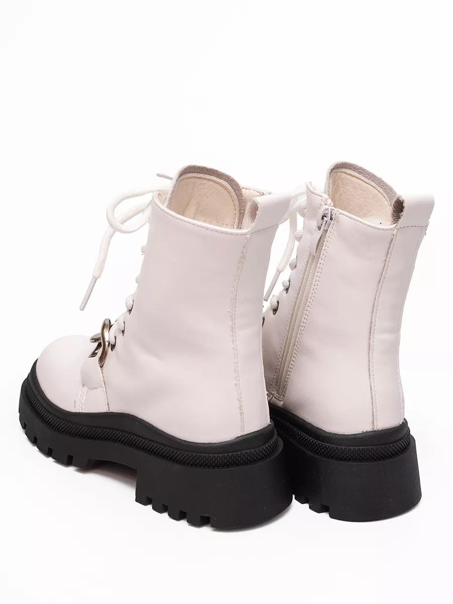 Ботинки Канарейка S2211-4 - фото 3