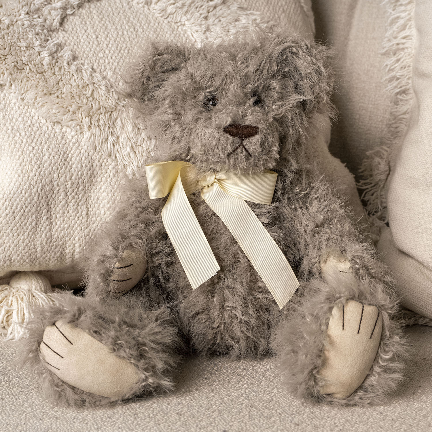 Мягкая игрушка Gulliver Мишка - фото 6