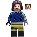 Фигурка LEGO Collectible Minifigures Bucky