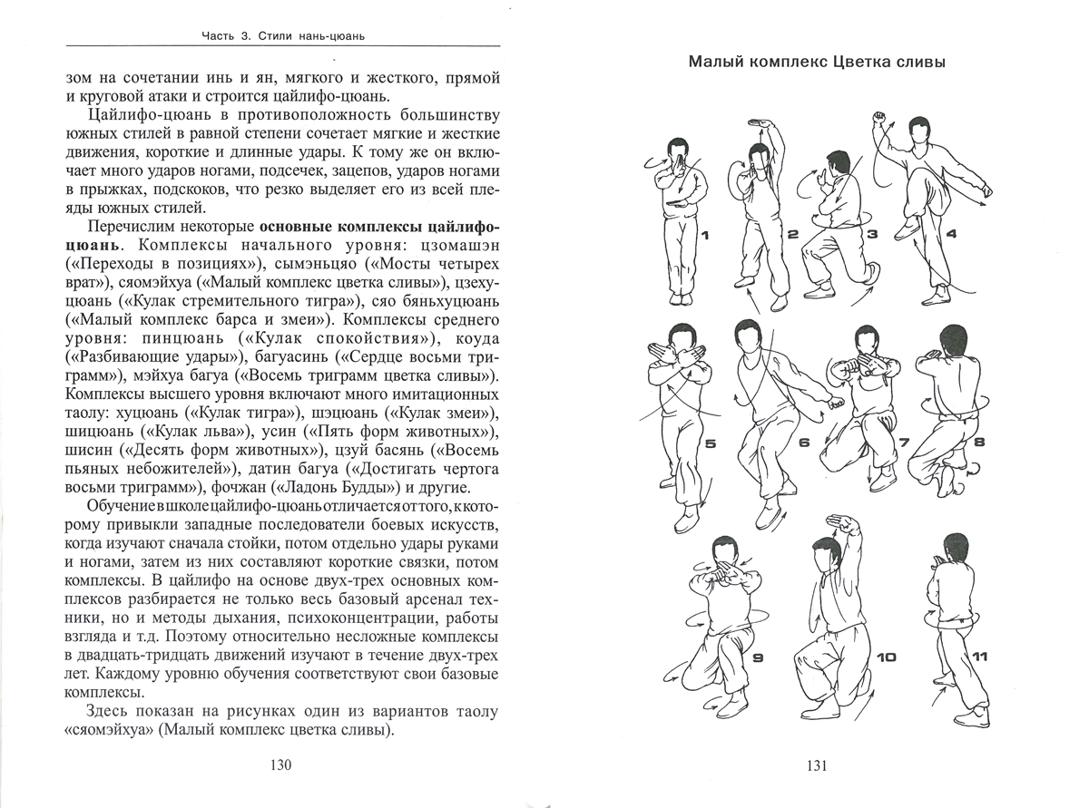 Книга Харвест Боевые искусства: Китайский кулак, самоучитель - фото 6
