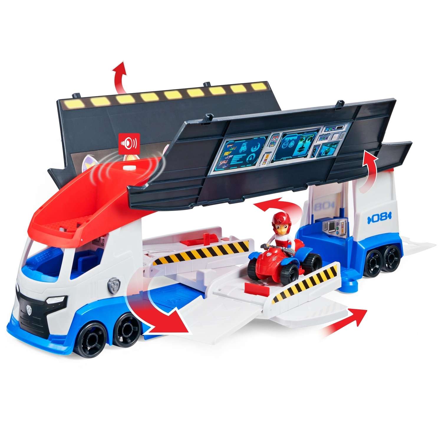 Игровой набор Paw Patrol - фото 6