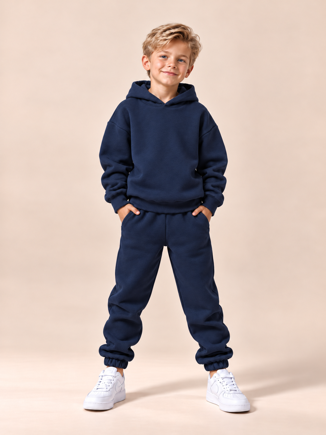 Костюм BONITO KIDS Костюм BK1511KP темно-синий - фото 1