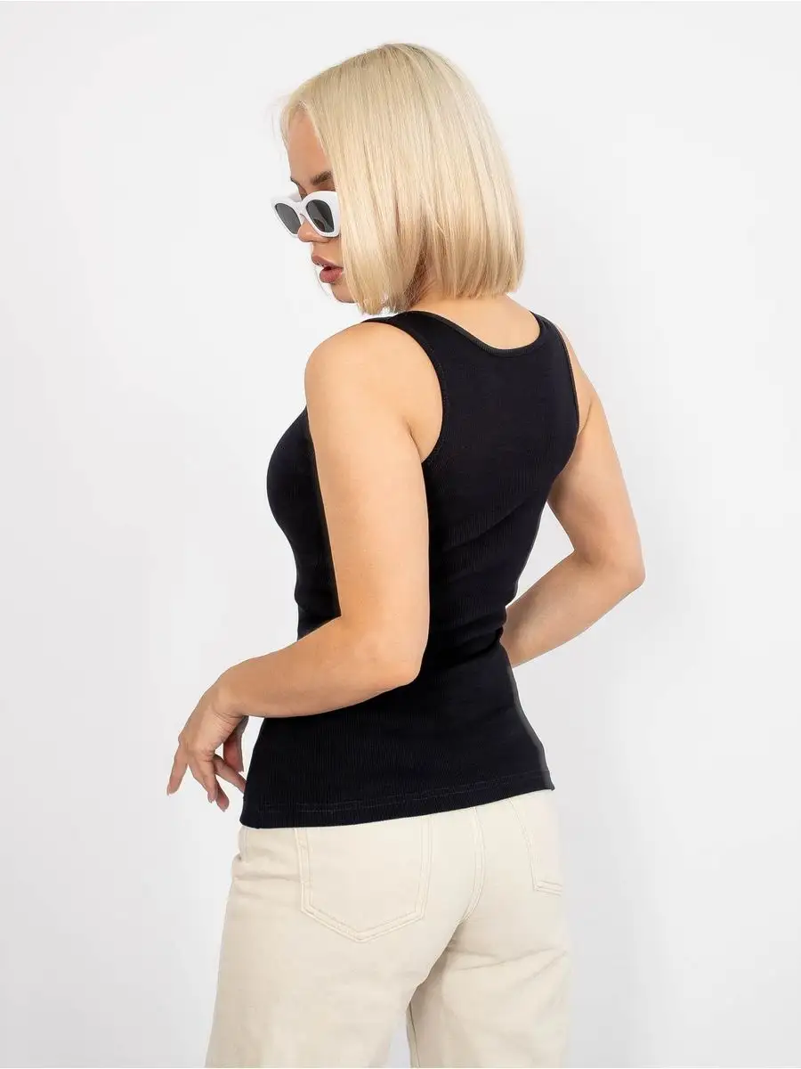 Майка MY BUY MB6316Ч - фото 4