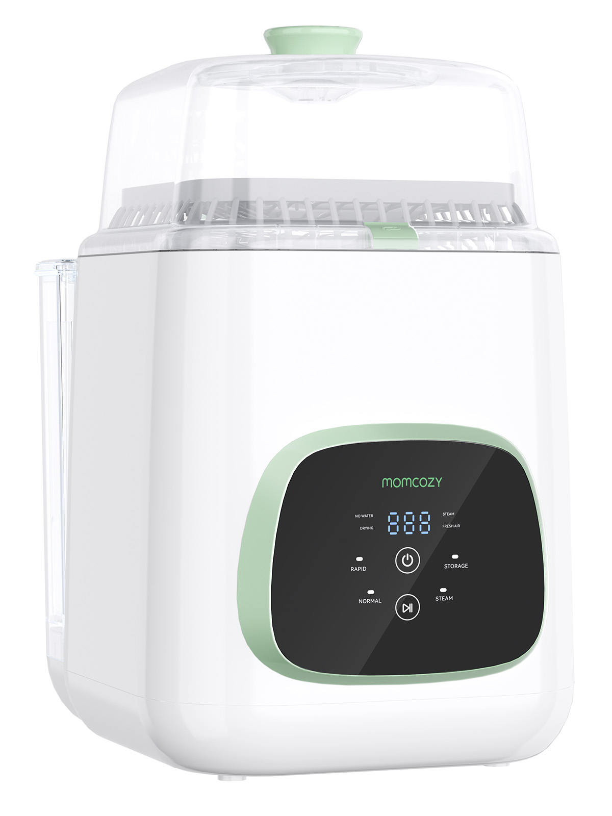 Стерилизатор Momcozy мойка BS03 KleanPal Pro - фото 11