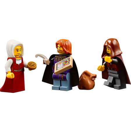 Конструктор LEGO Icons Средневековая площадь