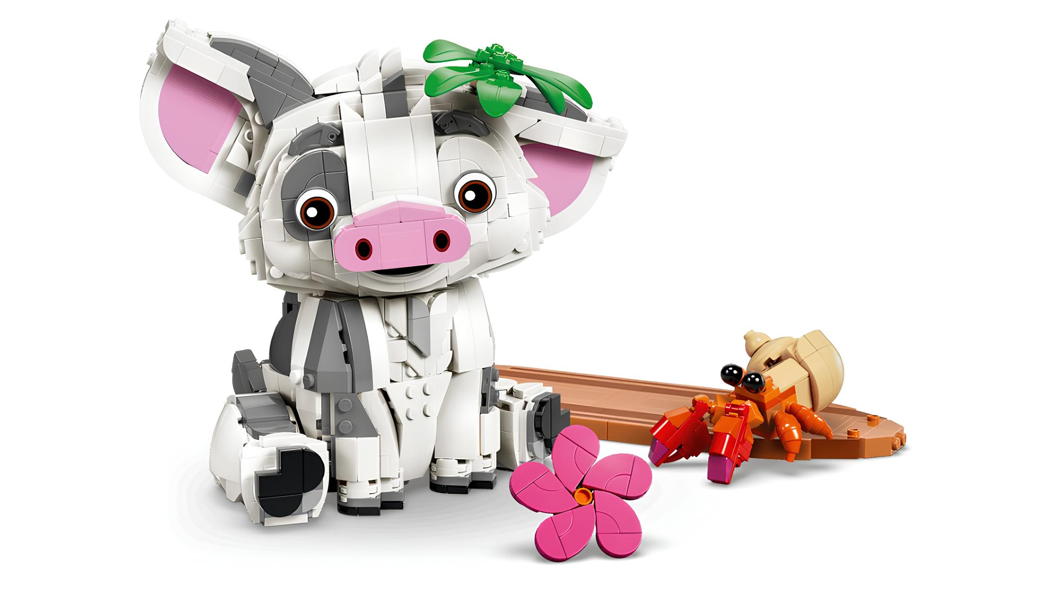 Конструктор LEGO Disney 885 дет. - фото 6