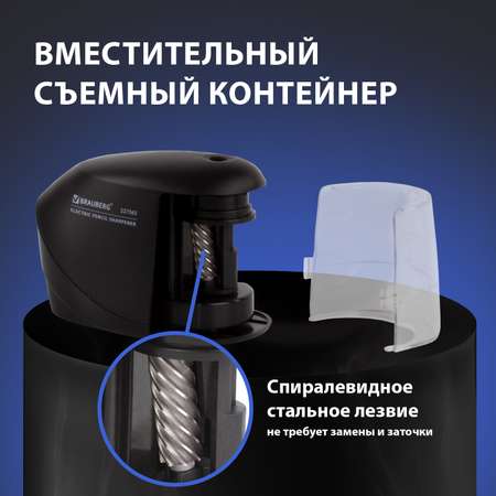 Точилка Brauberg