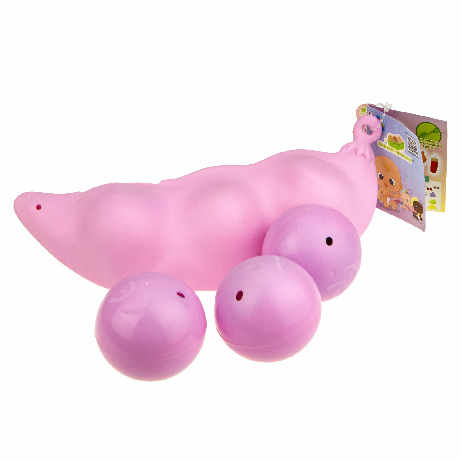 Кукла мини 1TOY Т17486-3 - фото 8