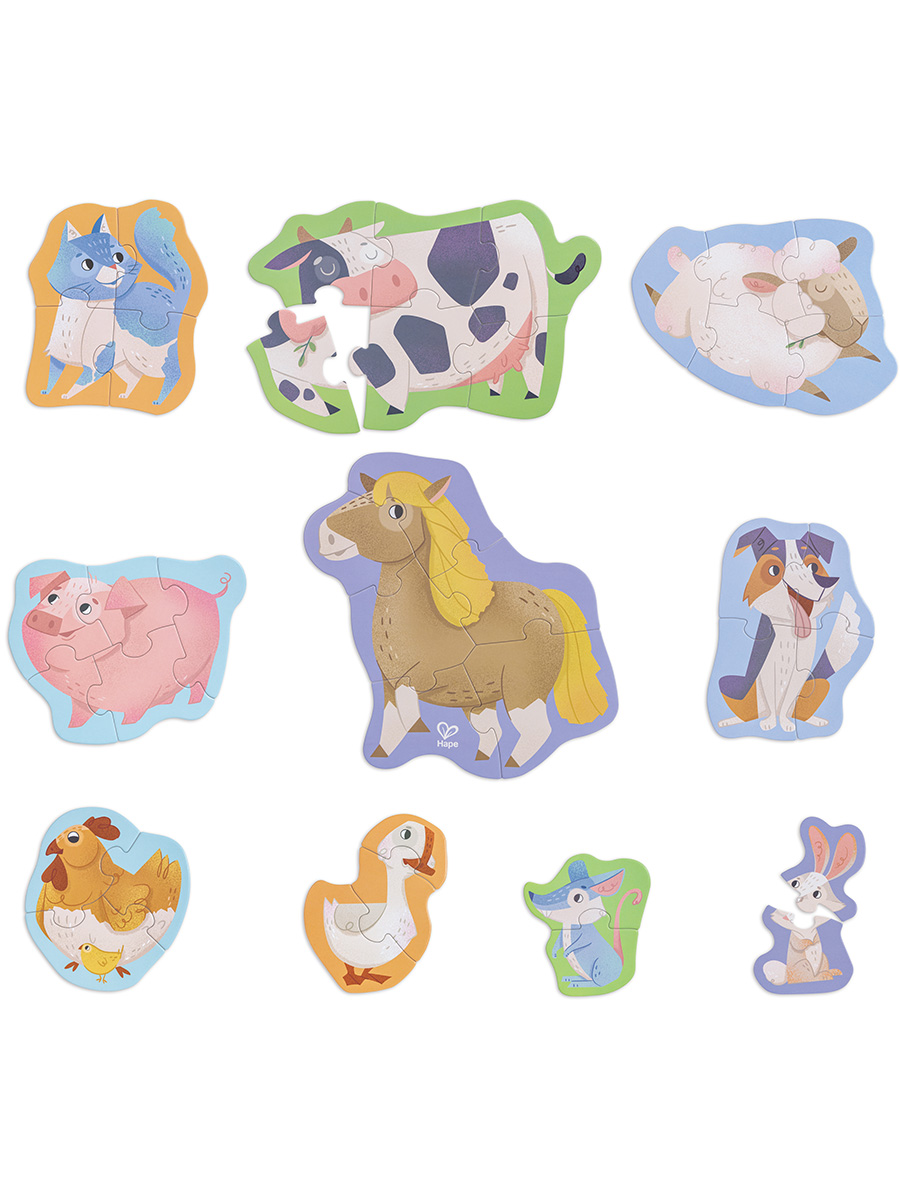 Пазл Hape - фото 5