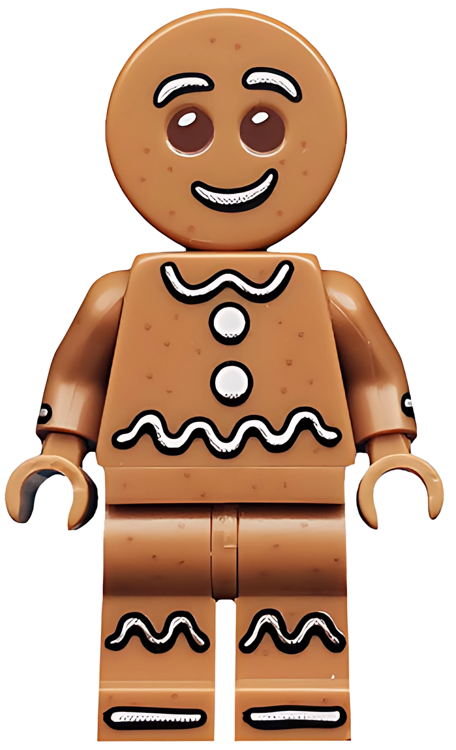 Фигурка LEGO Gingerbread Man Series - фото 1