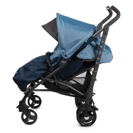 Коляска прогулочная Chicco Lite Way