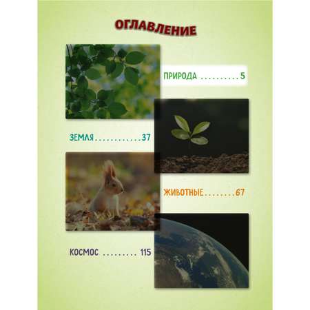 Книга Эксмо Обо всем на свете Большая энциклопедия для маленьких