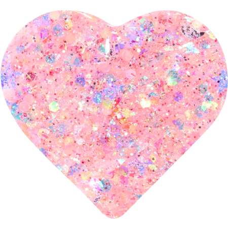 Глиттер-гель для лица Love Generation We love glitter тон 02