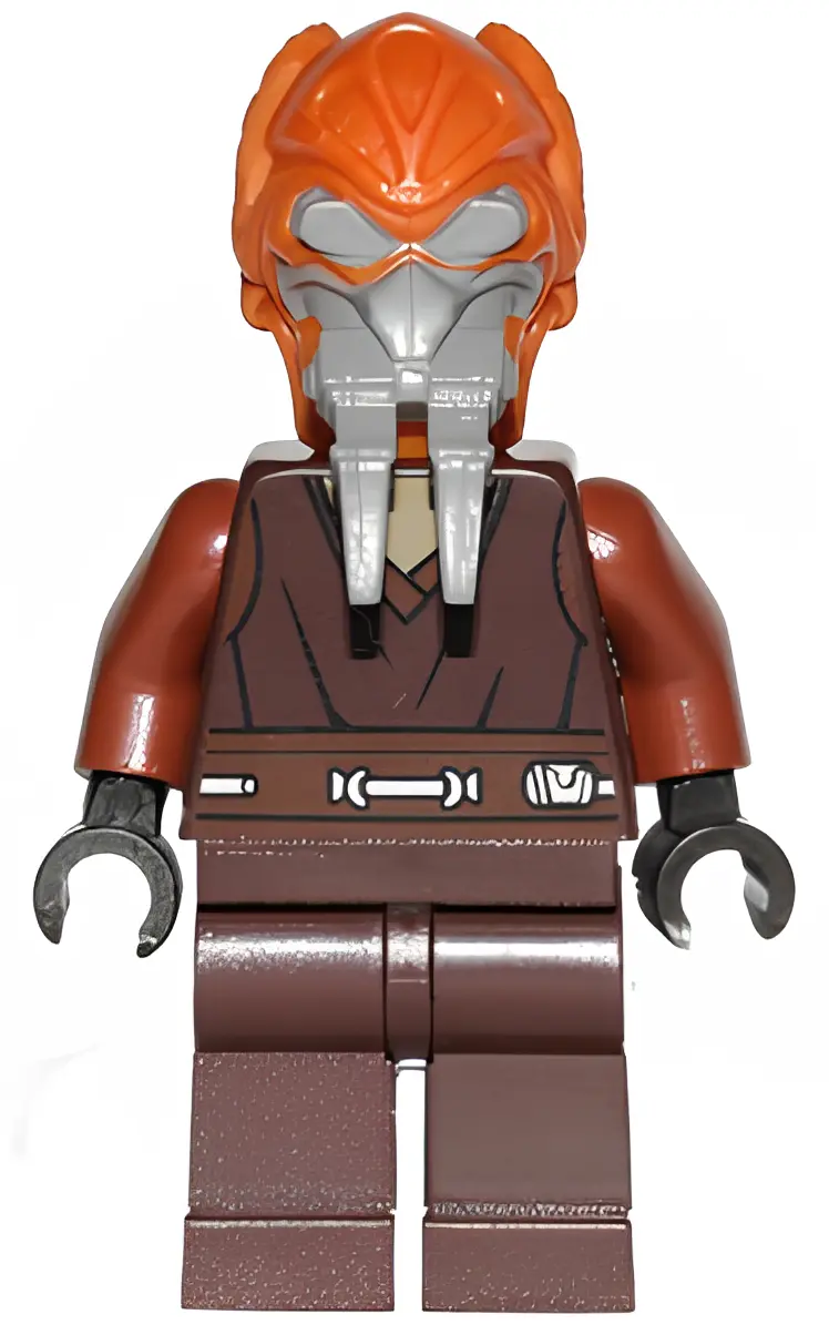 Фигурка LEGO Star Wars Plo - фото 1