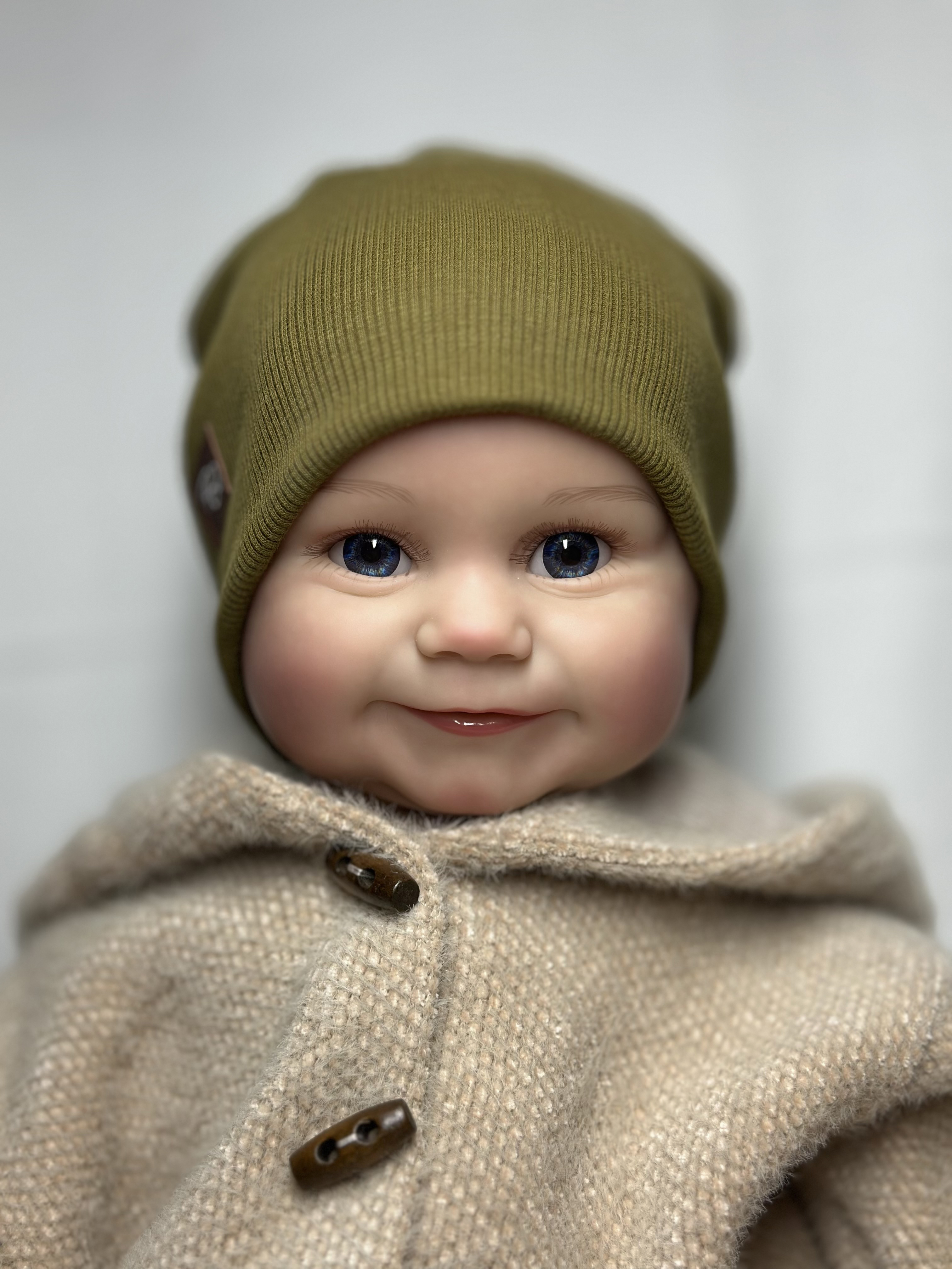 Шапка RinaAmari 84452944 - фото 2