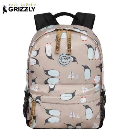 Рюкзак дошкольный Grizzly детский