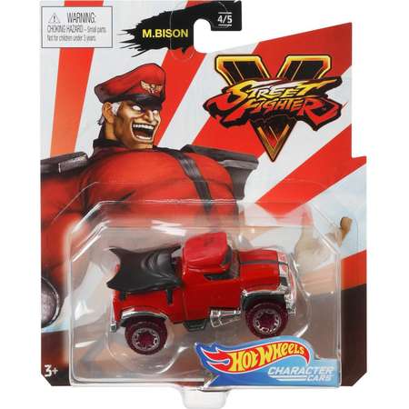Автомобиль Hot Wheels Герои компьютерных игр 1:64