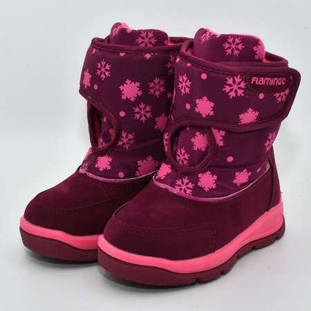 Дутики Flamingo