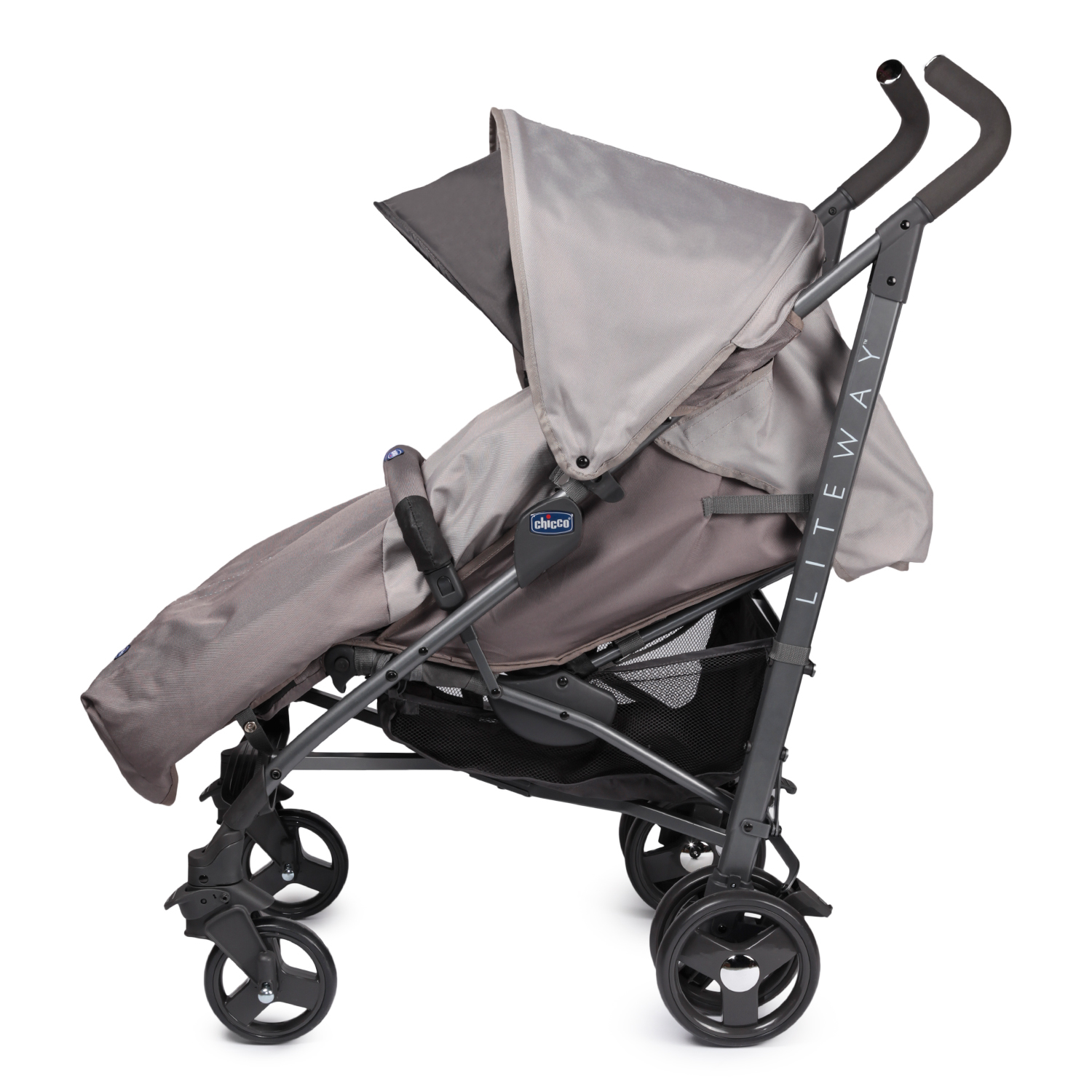Коляска прогулочная Chicco Lite Way - фото 2