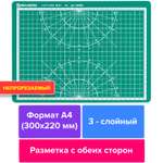 Коврик настольный Brauberg