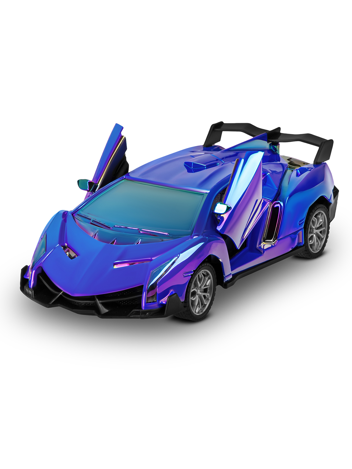 Автомобиль РУ AUTODRIVE Гоночный 1:24 - фото 18