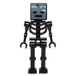 Фигурка LEGO Minecraft Wither Skeleton