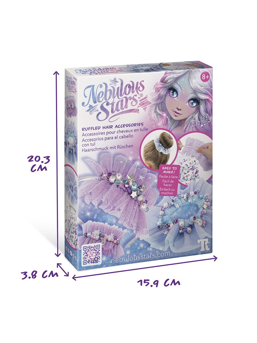 Набор для творчества Nebulous Stars сборка - фото 7