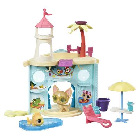 Игровой набор Littlest Pet Shop в ассортименте