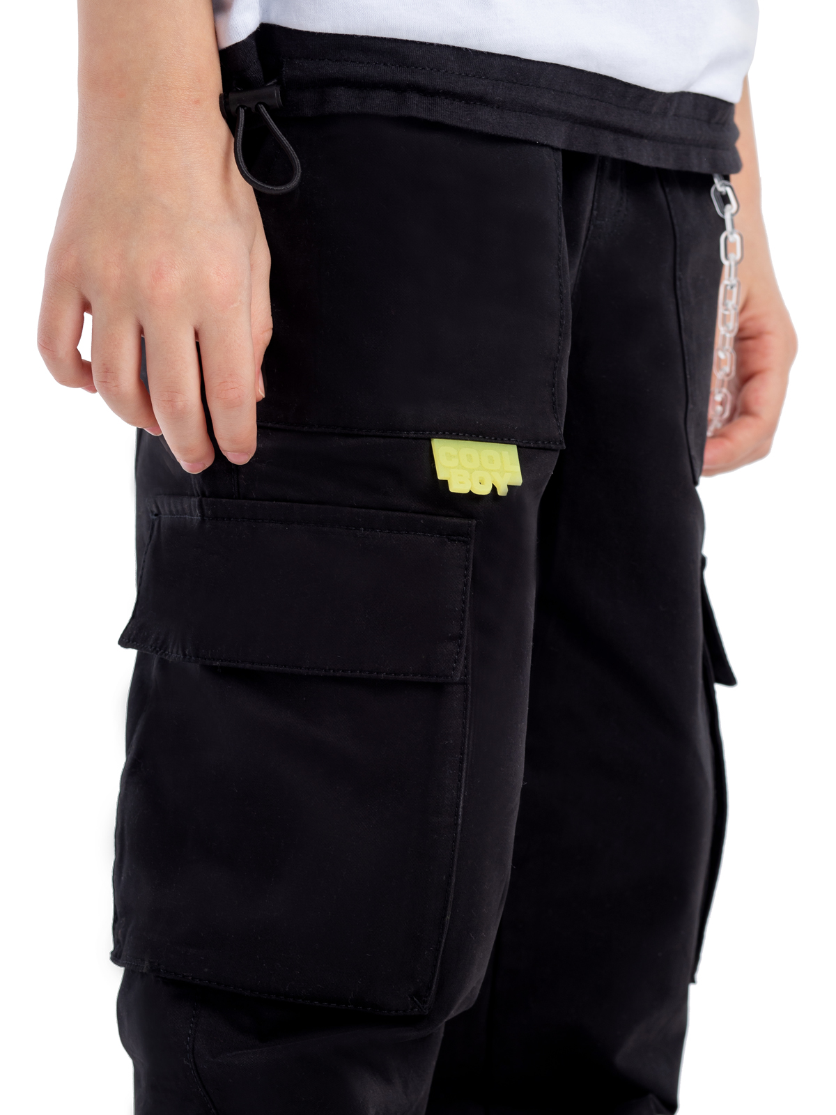 Брюки Kapika LKBCP02-99 - фото 6