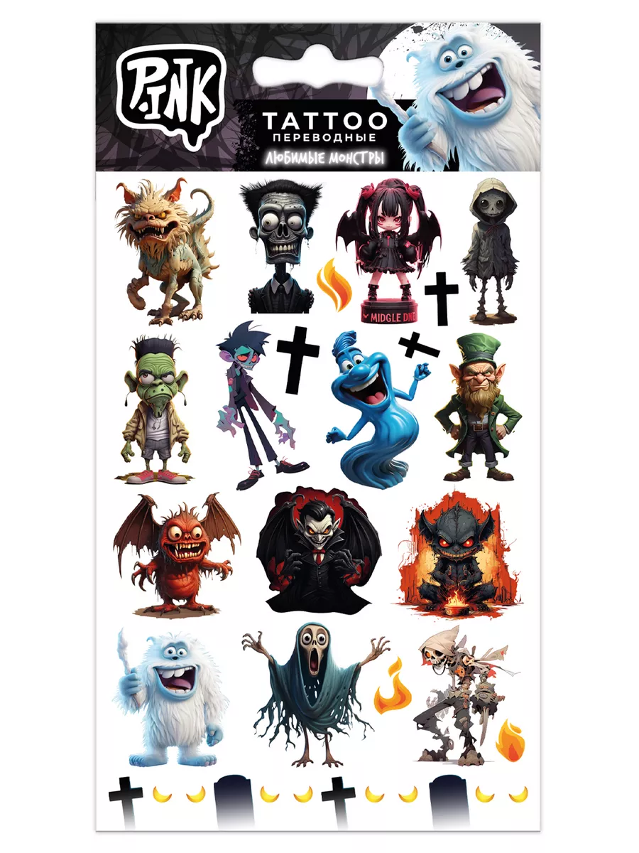 Наклейки PRIORITY 2 шт. - фото 3