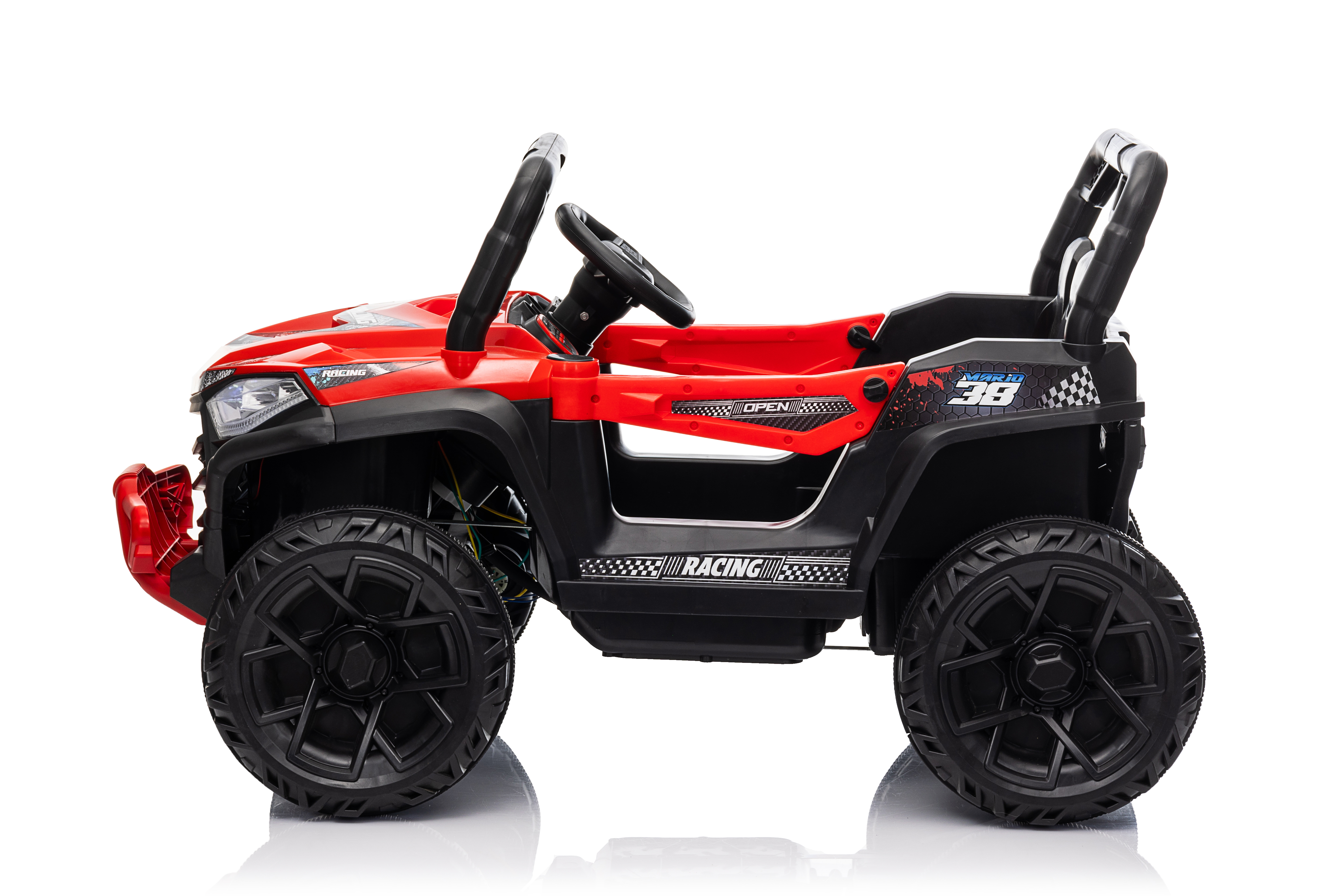 Электромобиль TOYLAND UTV С пультом ДУ - фото 9