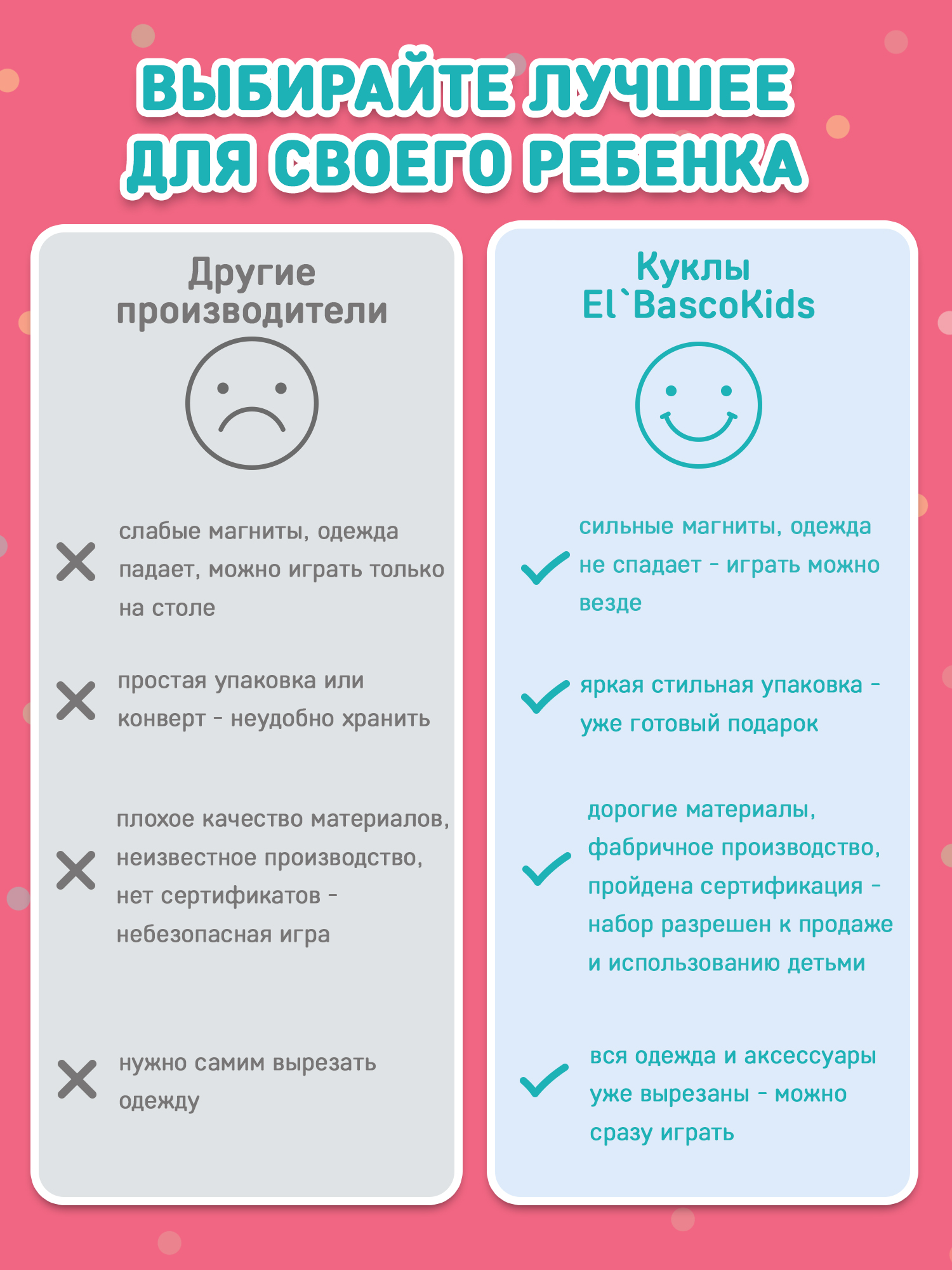 Настольная игра El BascoKids Времена года - фото 6