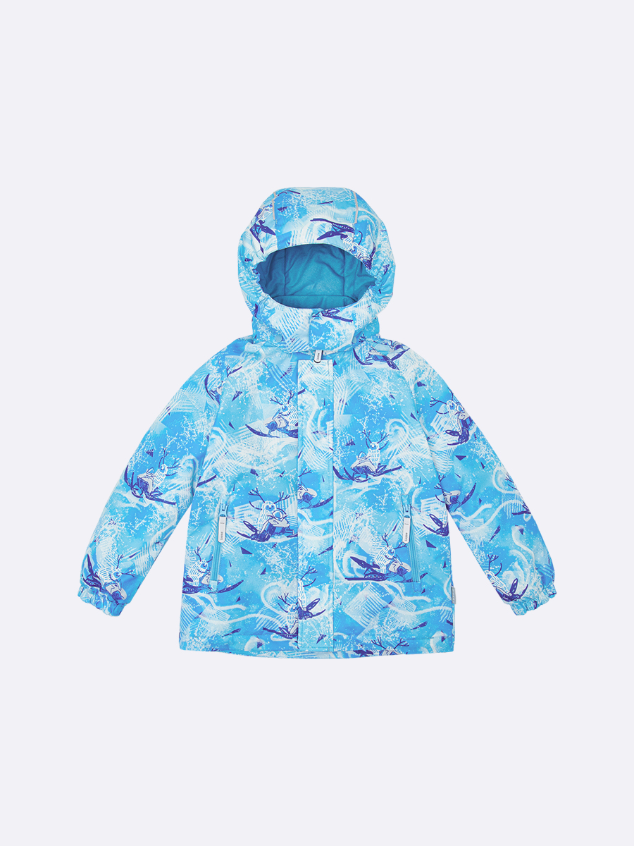 Куртка Lassie 72105403-6520 - фото 1