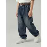 Джинсы-багги СИНИЙ МИР