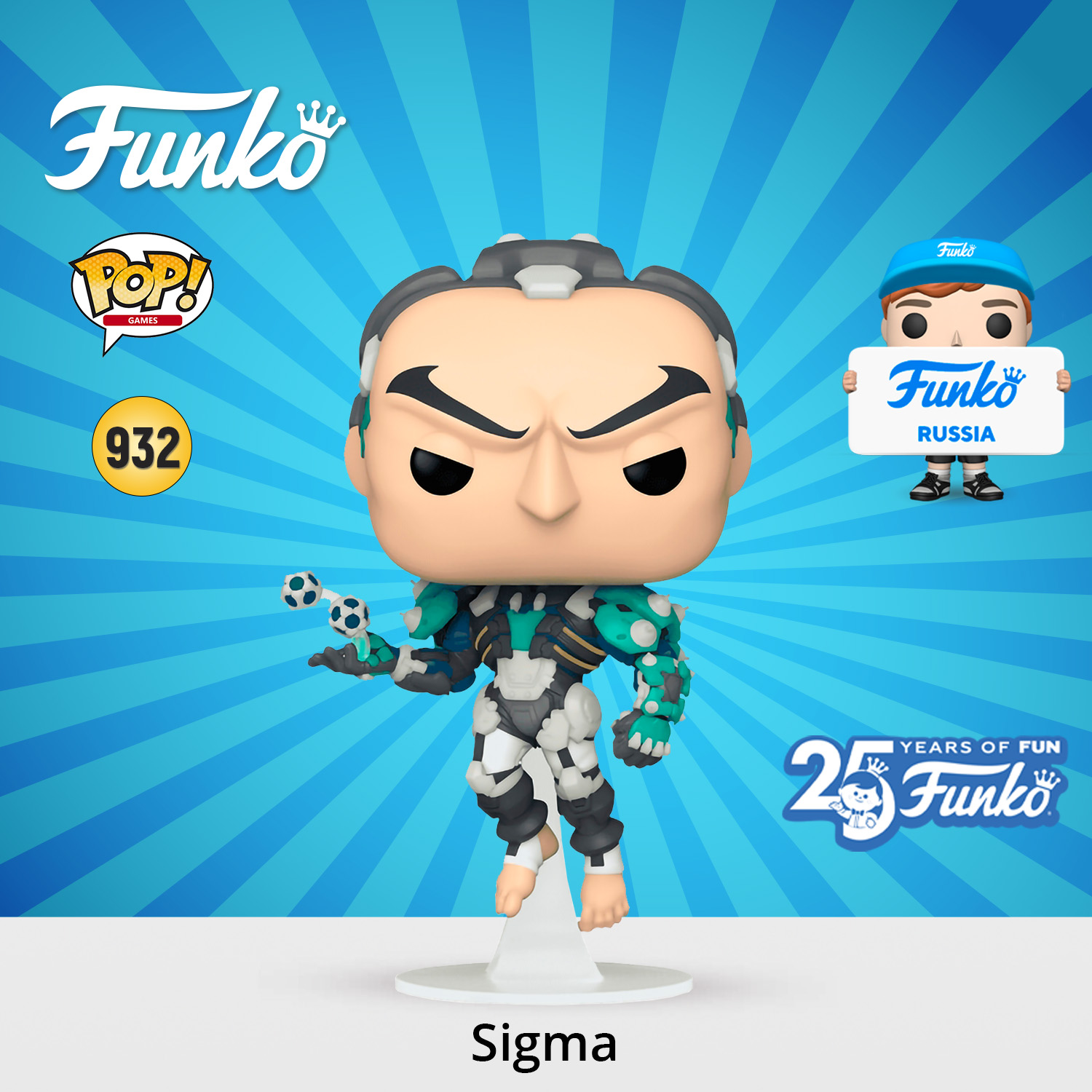 Фигурка Funko - фото 1