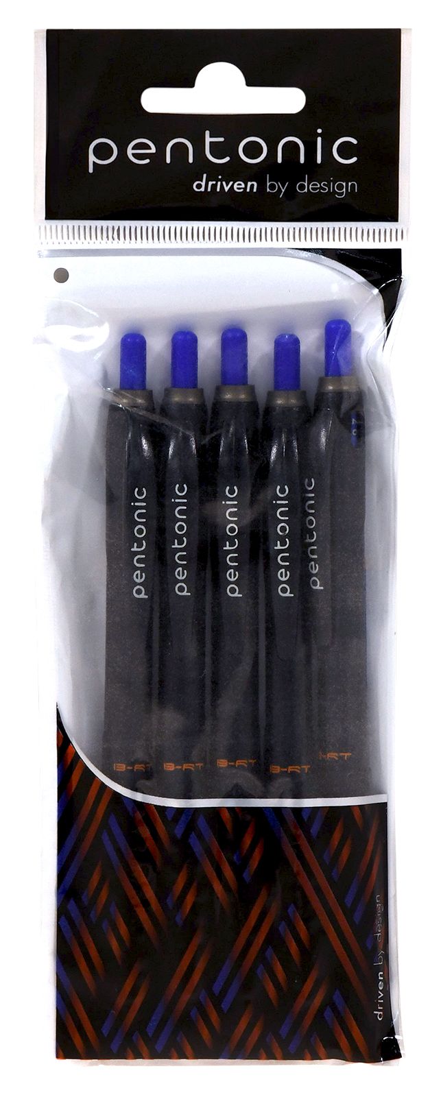 Изображение товара Ручка шариковая LINC 5 шт.