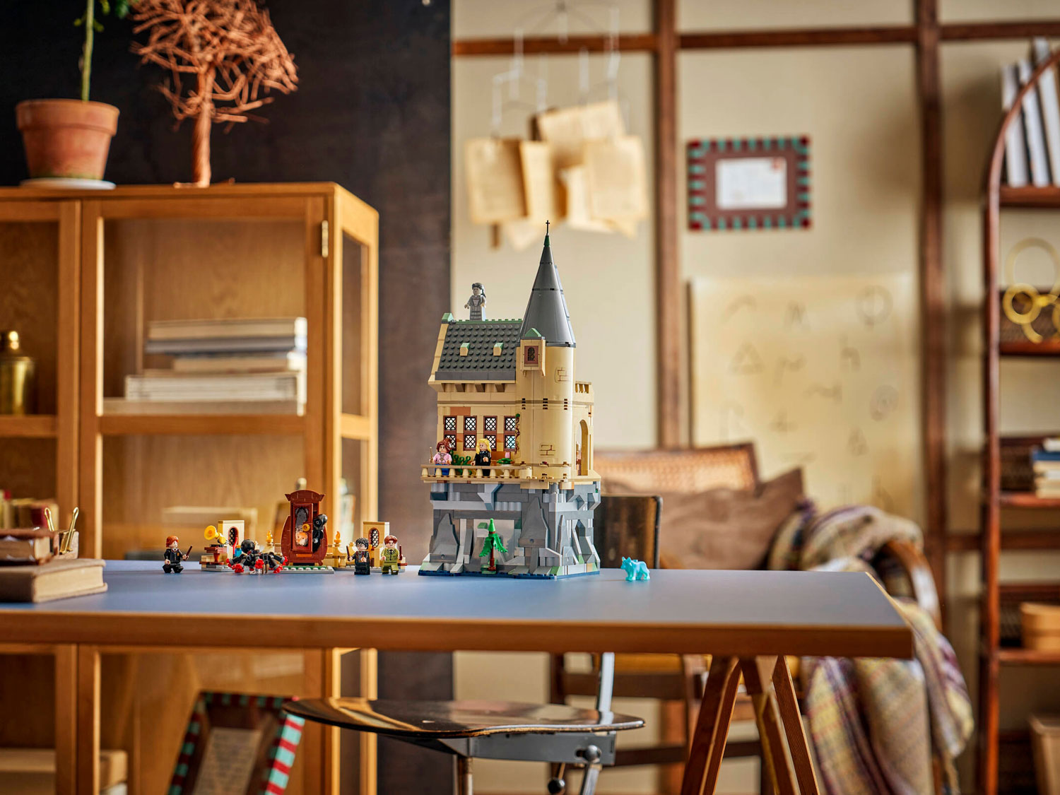 Конструктор LEGO Harry Potter - фото 9