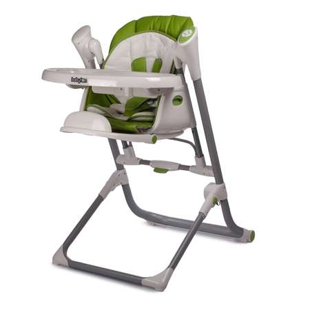 Стульчик для кормления Babyton Green 2 в 1