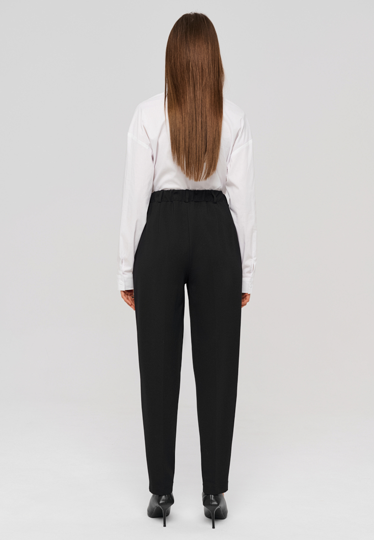 Брюки Stylish AMADEO AWP-5002-черный - фото 2