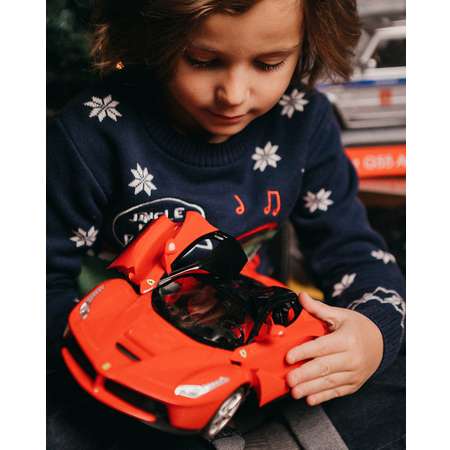 Автомобиль РУ Rastar Ferrari 1:14