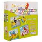Игрушка KiddieArt пазл